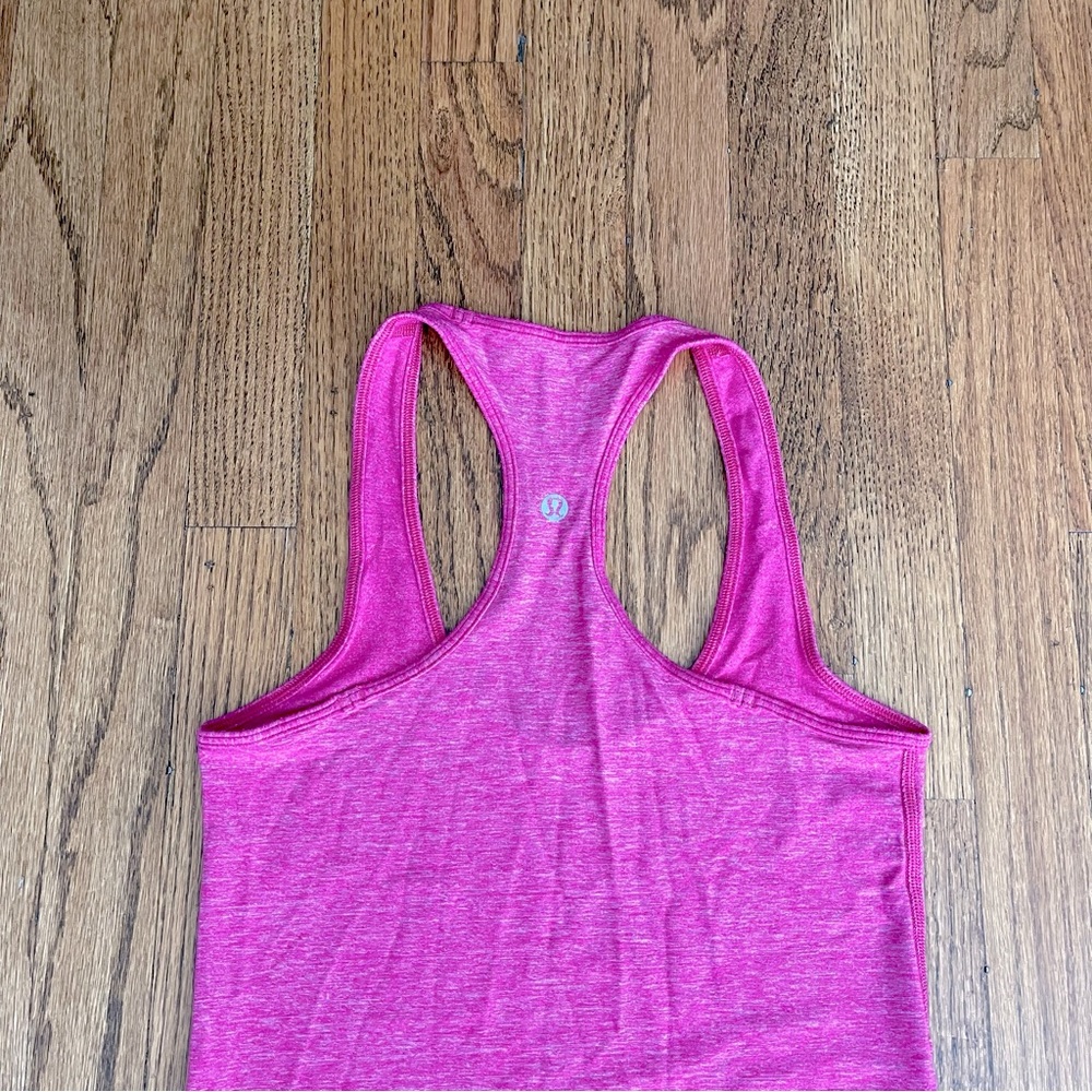Lululemon Cool Racerback - Picture 5 of 9